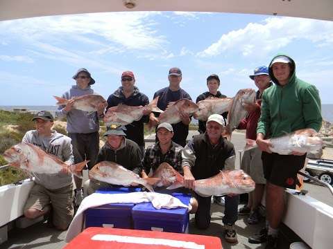 Photo: Big Red Fishing Charters