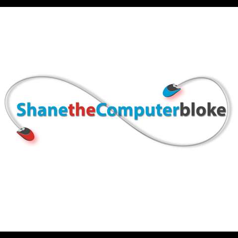 Photo: Shane the Computer bloke